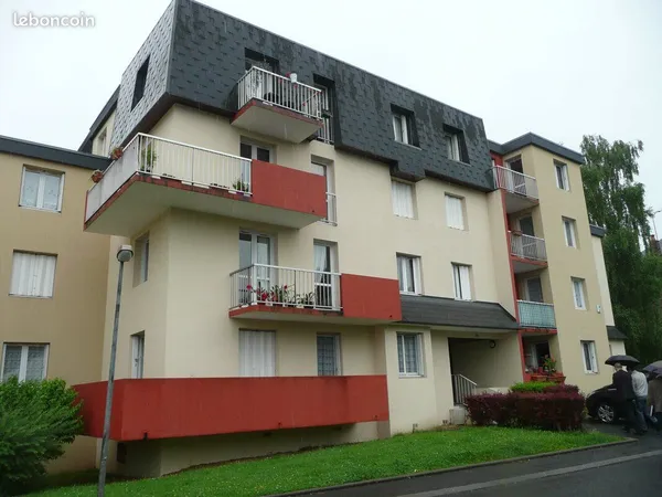 Appartement 2 pièces 50 m²