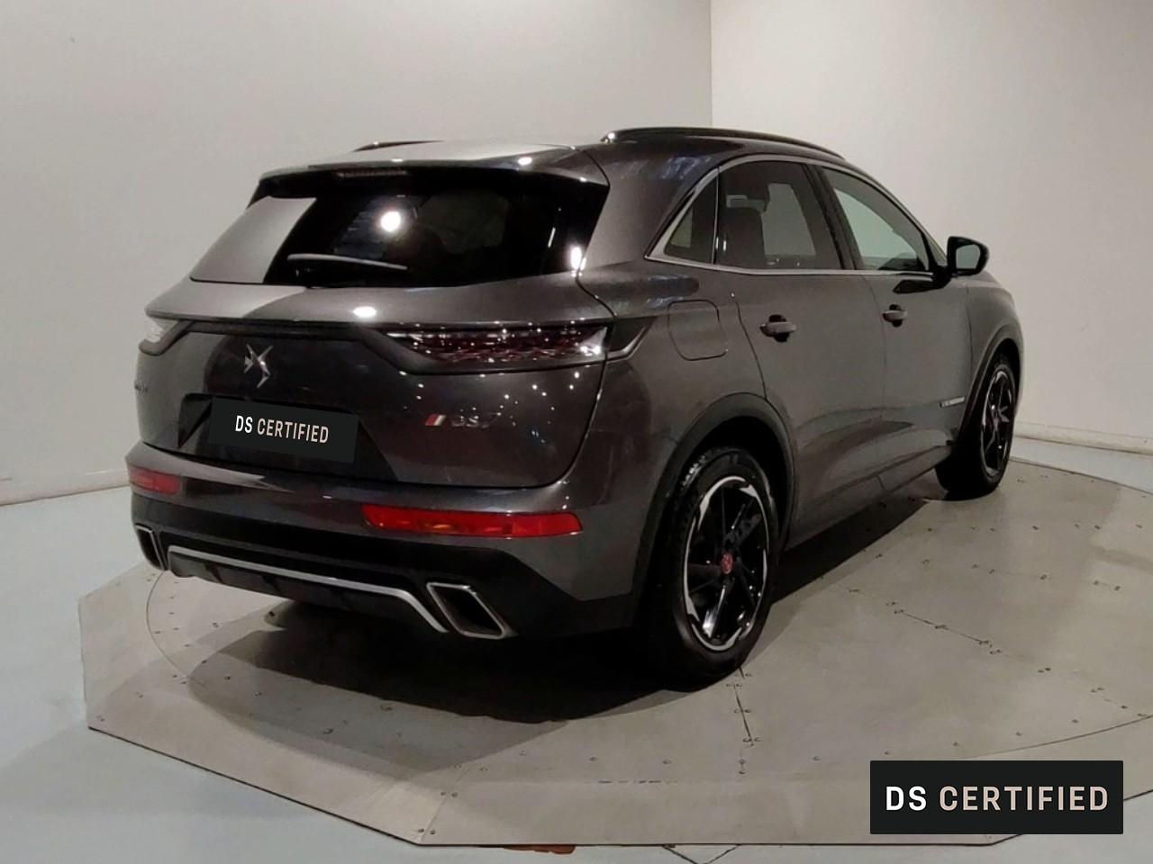 Ds Ds 7 crossback crossback hybride e-tense 225 eat8 performance lin — photo 5