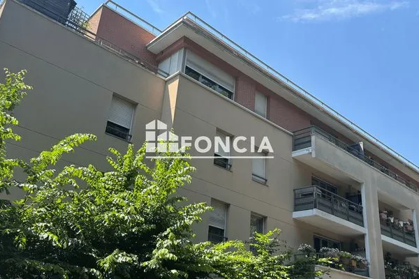 Appartement 3 pièces 57 m²