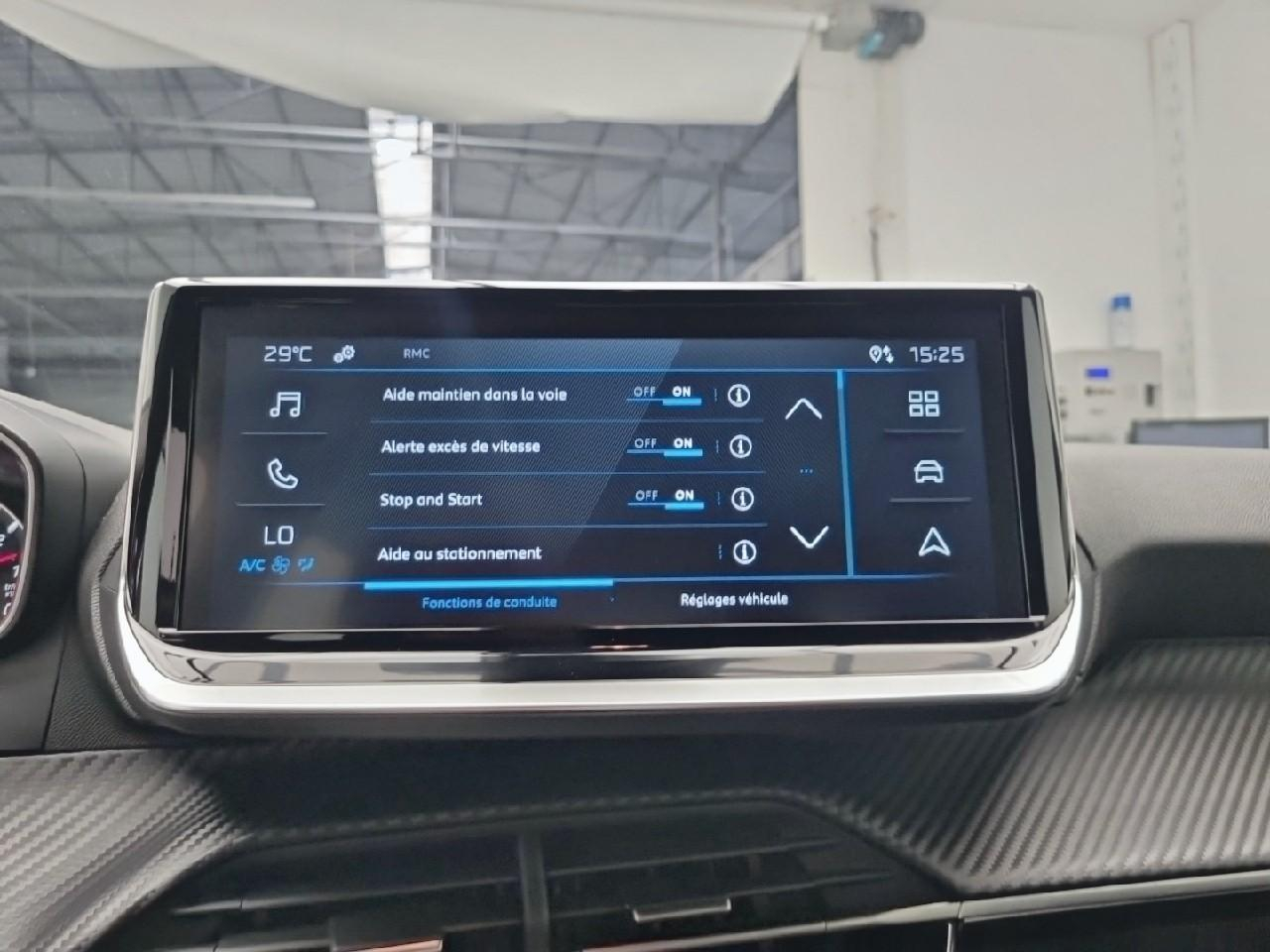 Peugeot 2008 100 s&s bvm6 style — photo 11