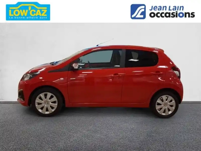 Peugeot 108 vti 72ch s&amp;s bvm5 — photo 8