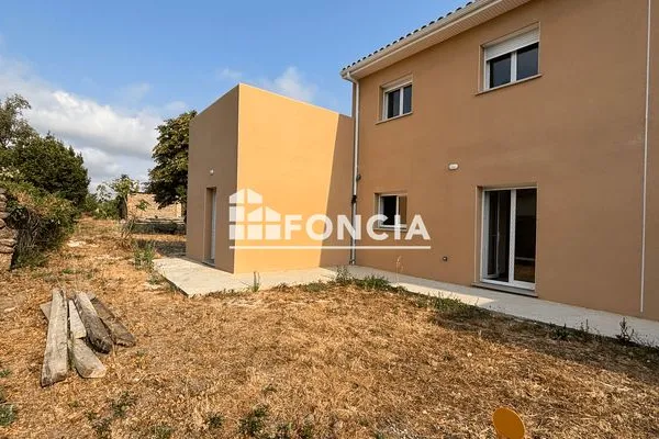 Maison 4 pièces 82 m²