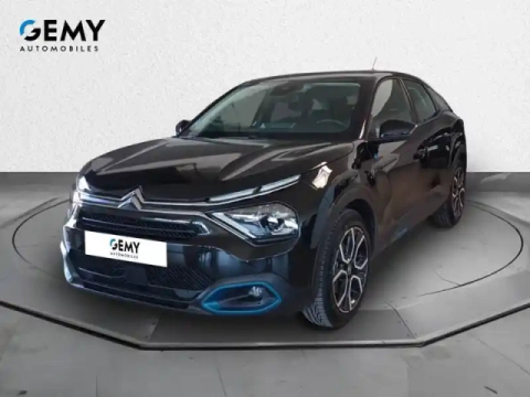 Citroën C4 e- 136 ch automatique