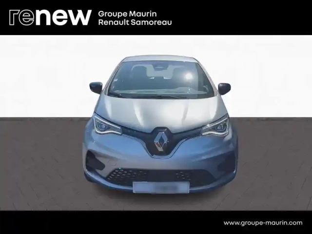 Renault Zoé zoe e-tech evolution charge normale r110 - 22b — photo 6
