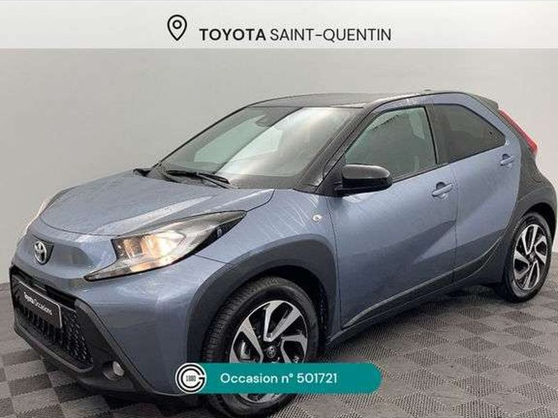 Toyota AYGO Toyota Aygo X — photo 1