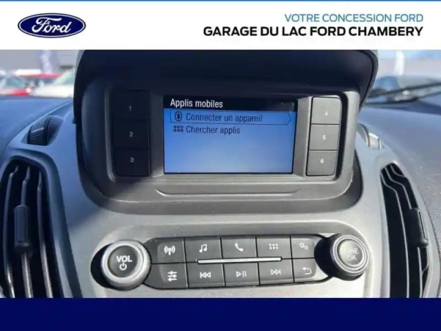 Ford Transit Courier 1.0e 100ch stop&amp;start trend — photo 11