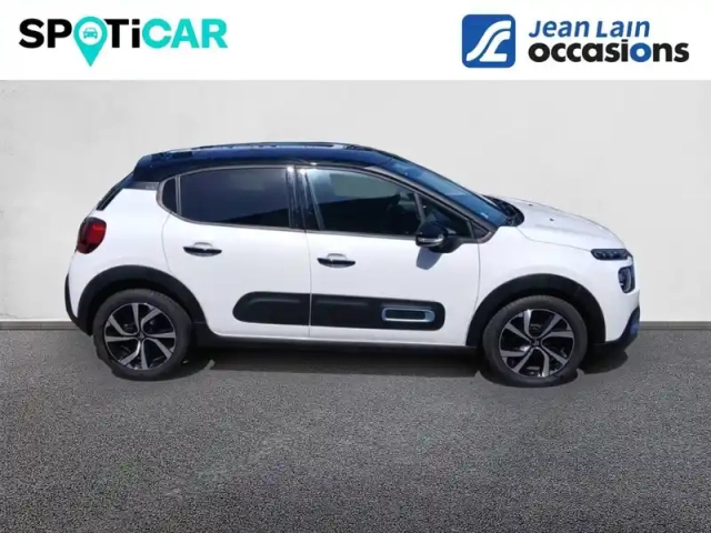 Citroën C3 puretech 110 eat6 — photo 4