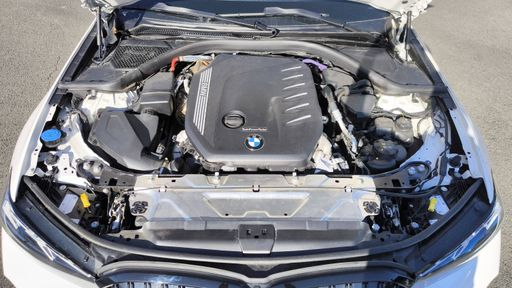 BMW Serie 3 Touring xDrive 30d 286 Mild Hybrid Steptronic8 - M Sport – 2023 – 27498 km – Hybride diesel – Boîte Automatique — photo 31