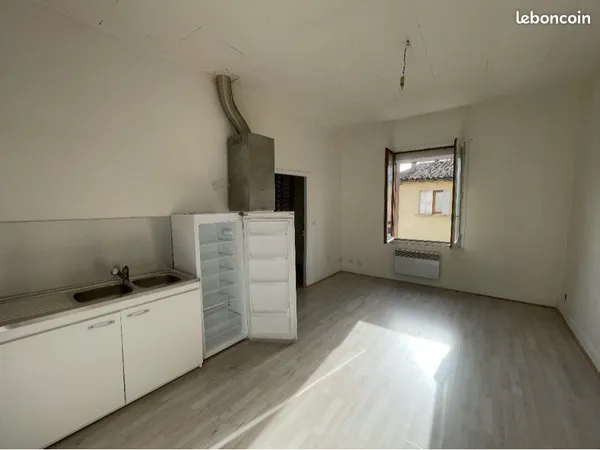 Appartement T2 bis