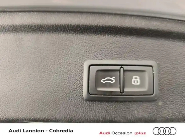 Audi A3 s3 sportback 2.0 tfsi 310ch quattro s tronic 7 — photo 11