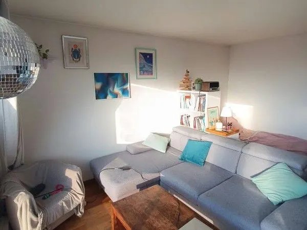Appartement 1 pièce 30 m²