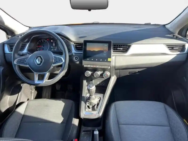 Renault Captur 1.0 tce 90ch zen -21 — photo 13