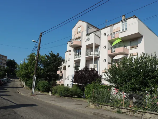 Appartement 4 pièces 83 m²