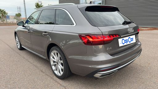 Audi A4 Avant 40 2.0 TDi Mild hybrid S Tronic7 204 Quattro - Avus – 2021 – 140273 km – Hybride diesel – Boîte Automatique — photo 6
