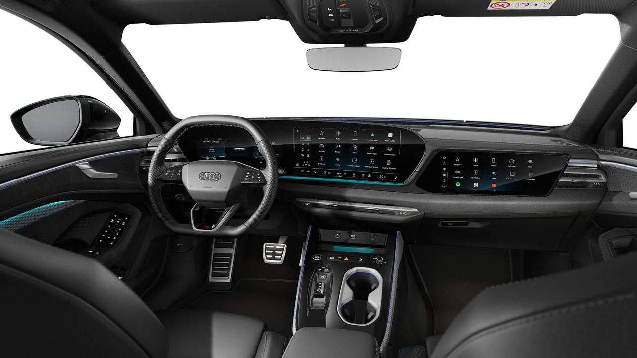 Audi A6 Avant e-hybrid 367 ch S tronic 7 Quattro — photo 7