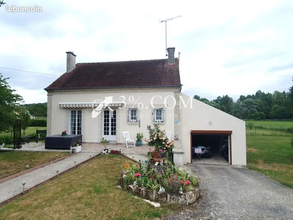 Maison 4 pièces 96 m²