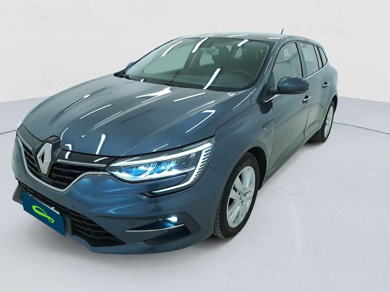 Renault Mégane 4 Estate — photo 8