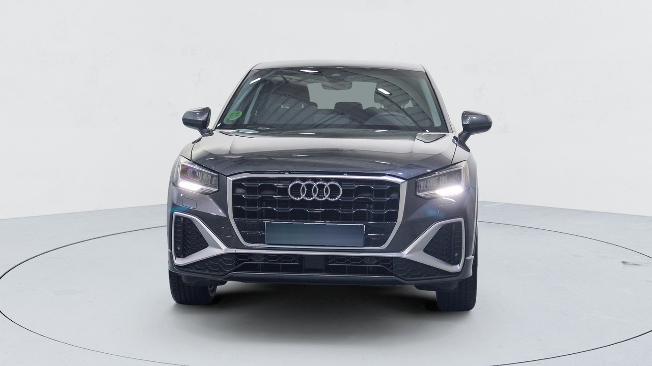 Audi Q2 — photo 8
