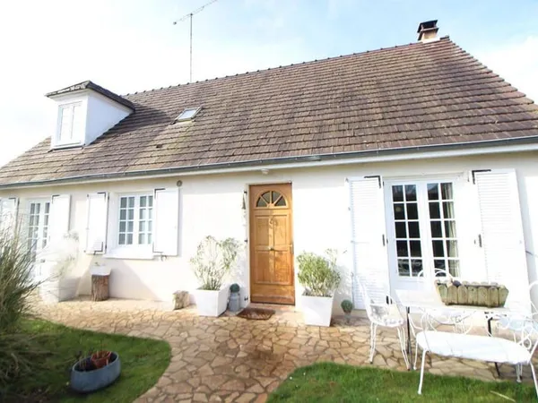 Maison 7 pièces 135 m²