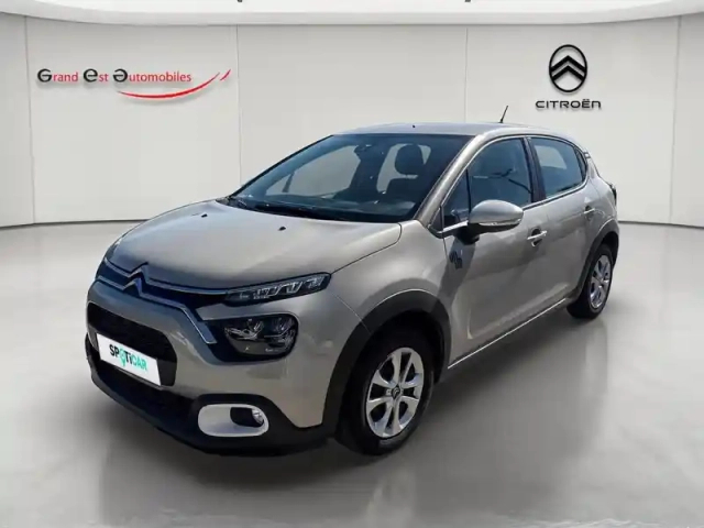 Citroën C3 1.2 puretech 83ch s&amp;s you!