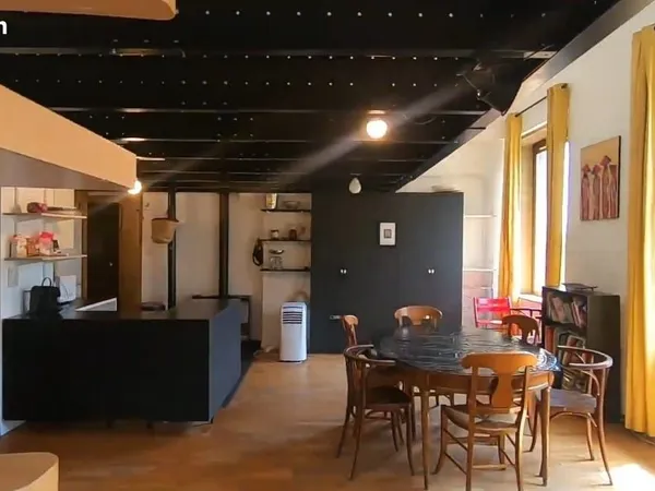 Appartement 4 pièces 100 m²