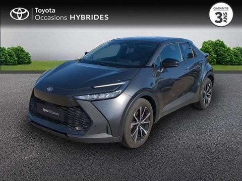 Toyota C-HR Toyota Toyota C-HR 1.8 Hybride 140ch Design