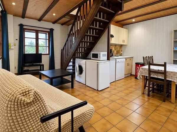 Duplex 3 pièces 40 m²