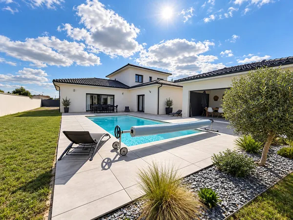 Maison 8 pièces 220 m²