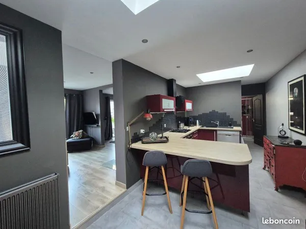 Location maison petit-quevilly