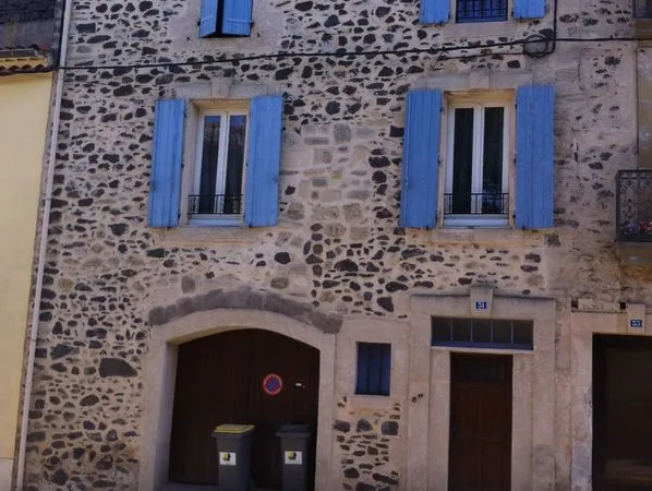 Maison de village