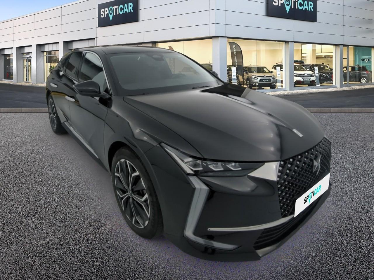 Ds Ds 4 hybride 136 e-dct6 antoine de saint exupery — photo 3