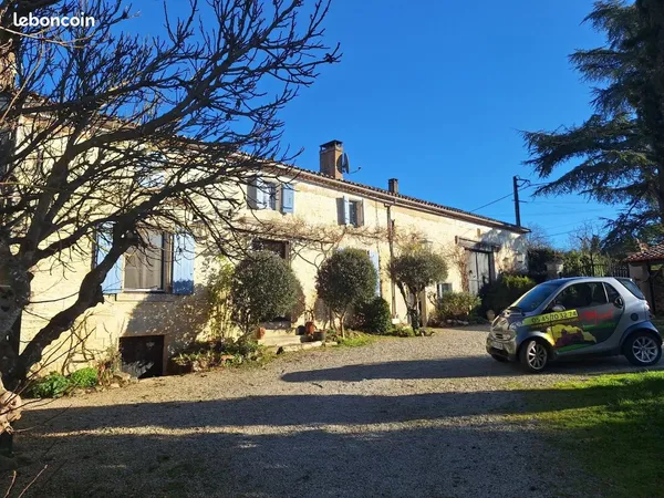 Chalet 7 pièces 245 m²