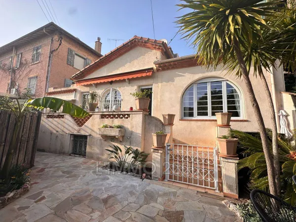 Maison de plain-pied 3 pièces 71 m²