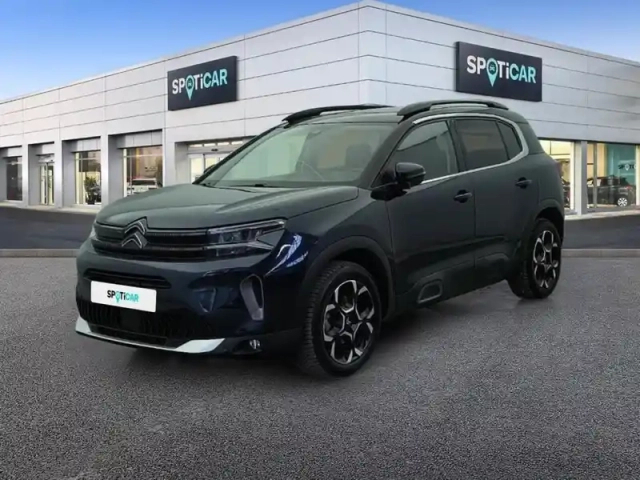 Citroën C5 Aircross puretech 130 s&amp;s eat8 shine pack