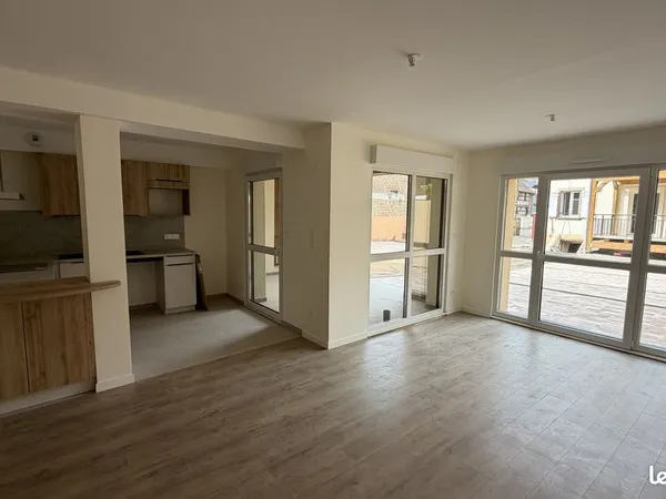 Appartement 3 pièces 93 m²