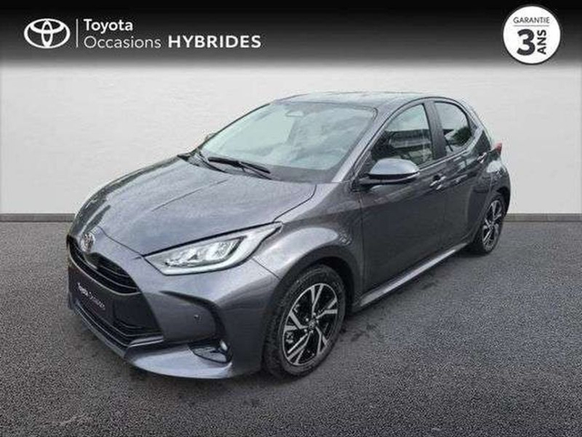 Toyota YARIS Toyota Yaris 116h Design Pack Confort 5p MY25
