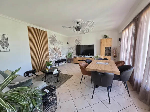 Maison 8 pièces 188 m²