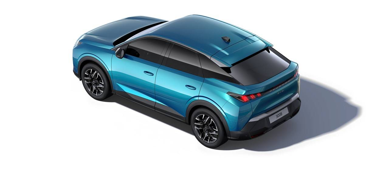 Peugeot 3008 Electrique 210 ch 73 kWh — photo 4