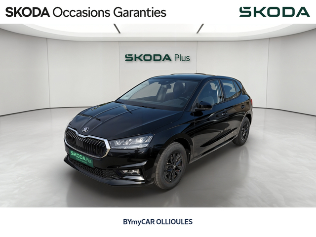 Skoda Fabia 1.0 TSI 116 ch EVO 2 DSG7