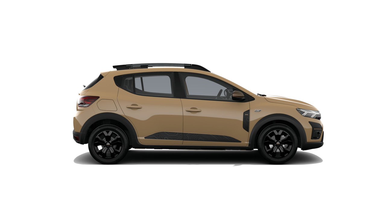 Dacia Sandero ECO-G 120 — photo 4