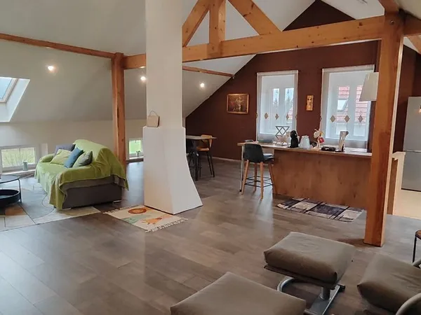 Appartement 3 pièces 104 m²