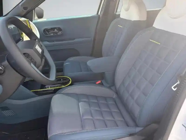 Fiat Panda grande  electrique 113ch la prima — photo 10