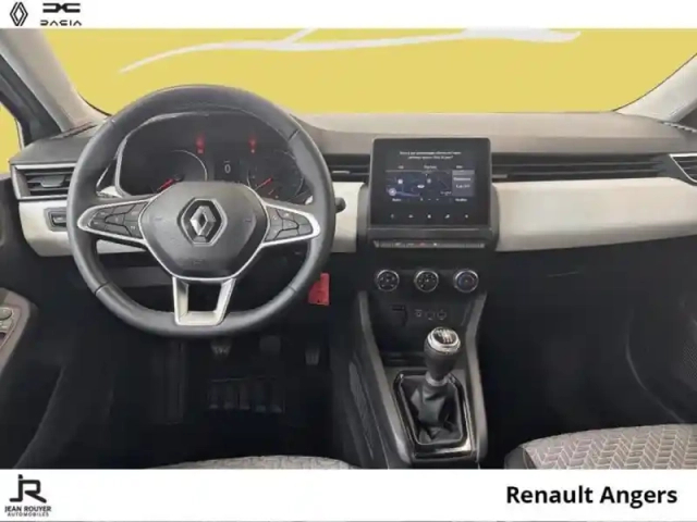 Renault Clio 1.5 blue dci 100ch evolution — photo 20