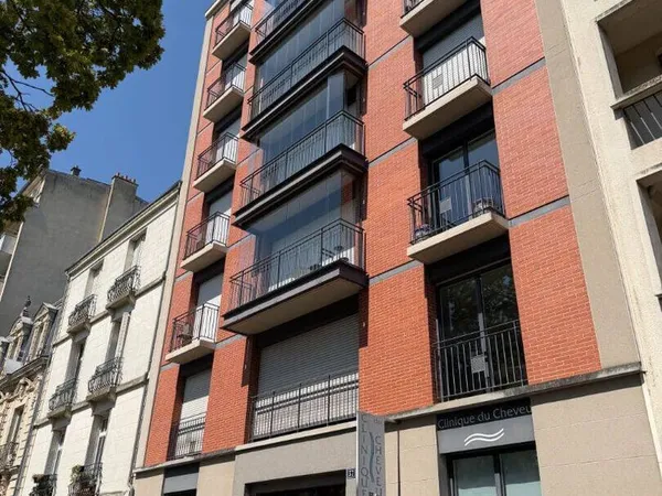 Appartement 4 pièces 78 m²