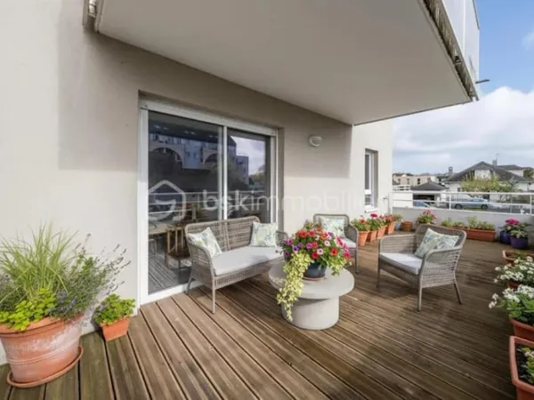 Appartement 4 pièces 88 m²