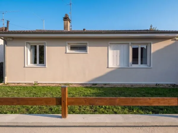 Maison 3 pièces 74 m²