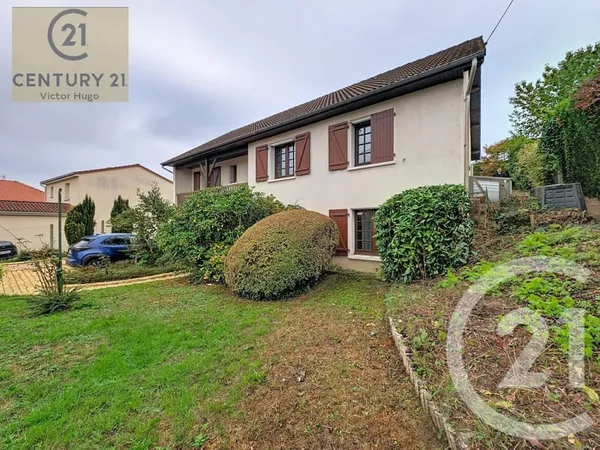 Maison 7 pièces 145 m²