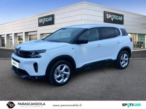 Citroën C5 Aircross hybrid rechargeable 225ch feel ë-eat8