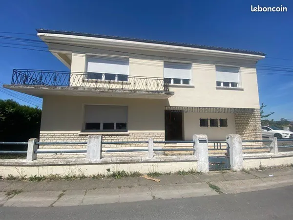 Appartement T4