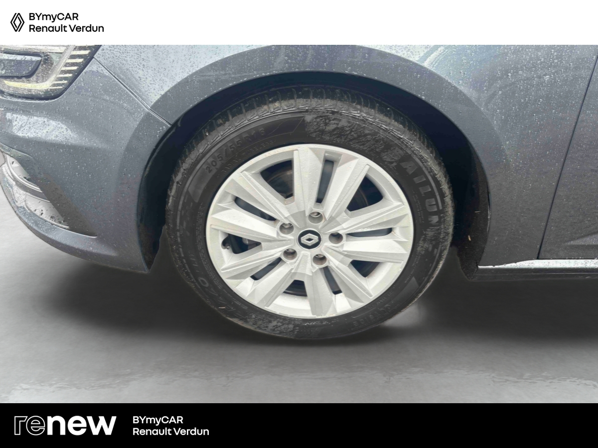 Renault Mégane IV Berline Blue dCi 115 - 21N — photo 13